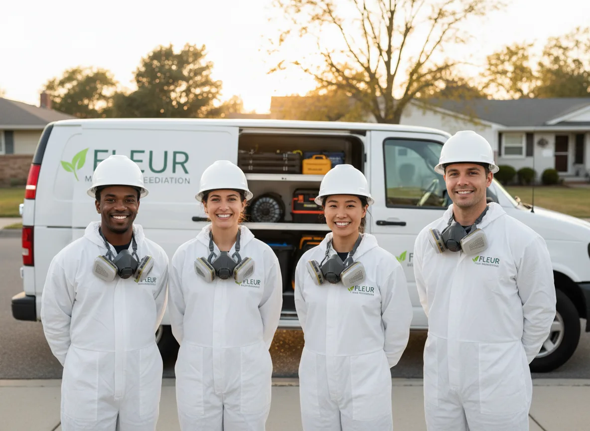 Mold Remediation company in Cook Springs, AL